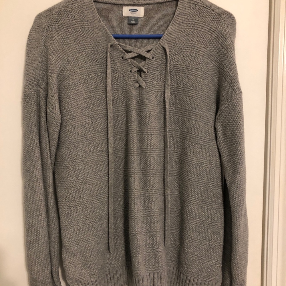 Old Navy sweater